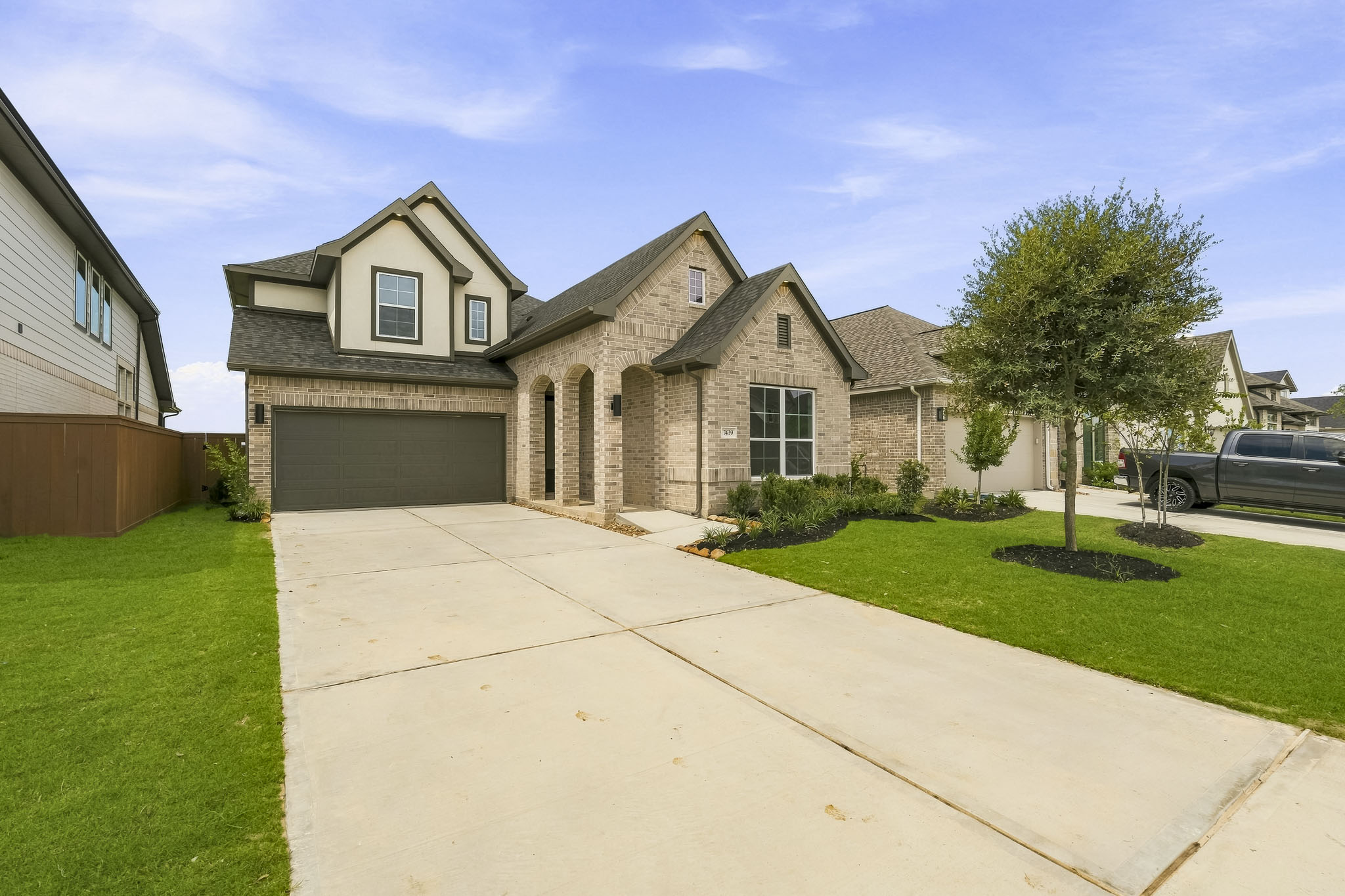 7439 Fraser Peak Drive