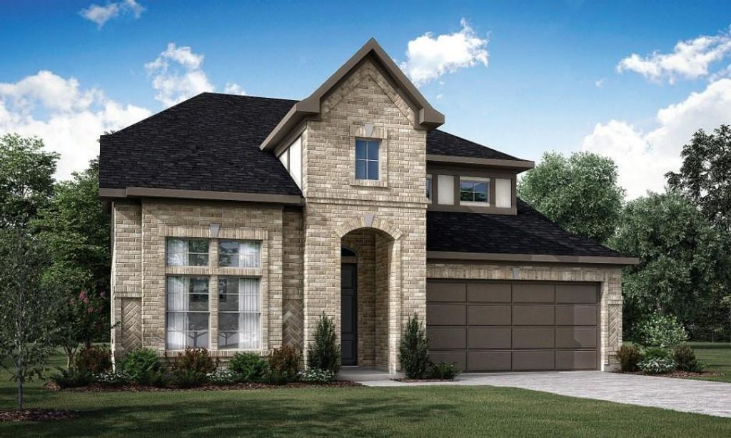 1422 Crest Dale Lane