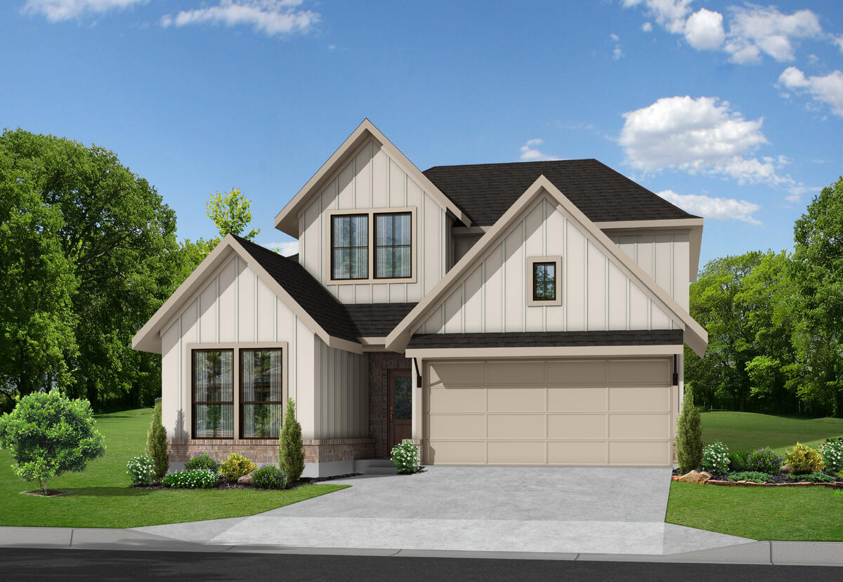 417 Wild Thicket Drive