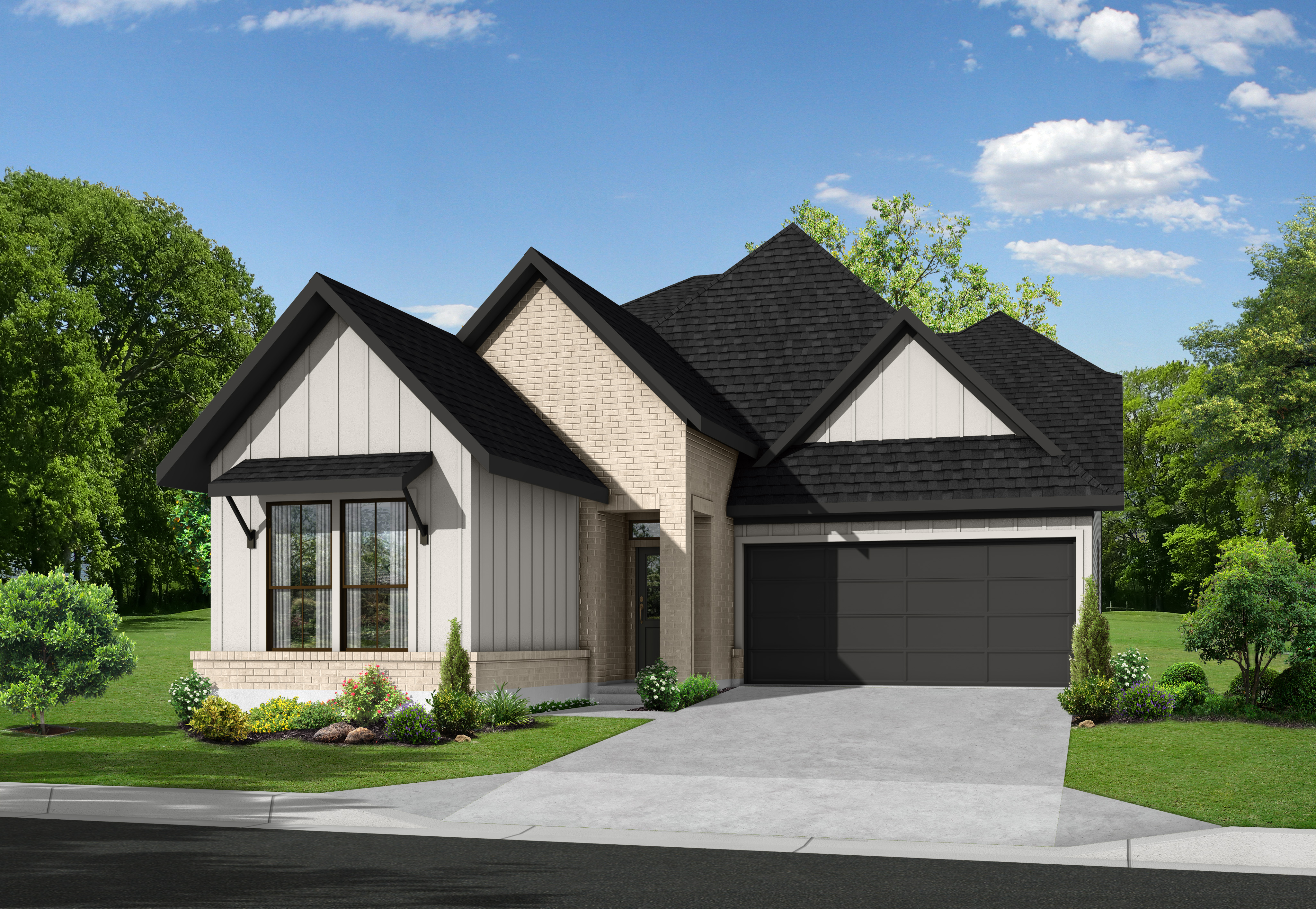 452 Wild Thicket Drive