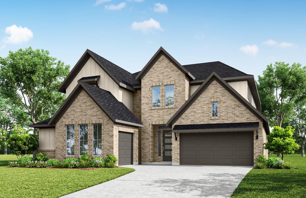 3519 Blue Mistflower Dr