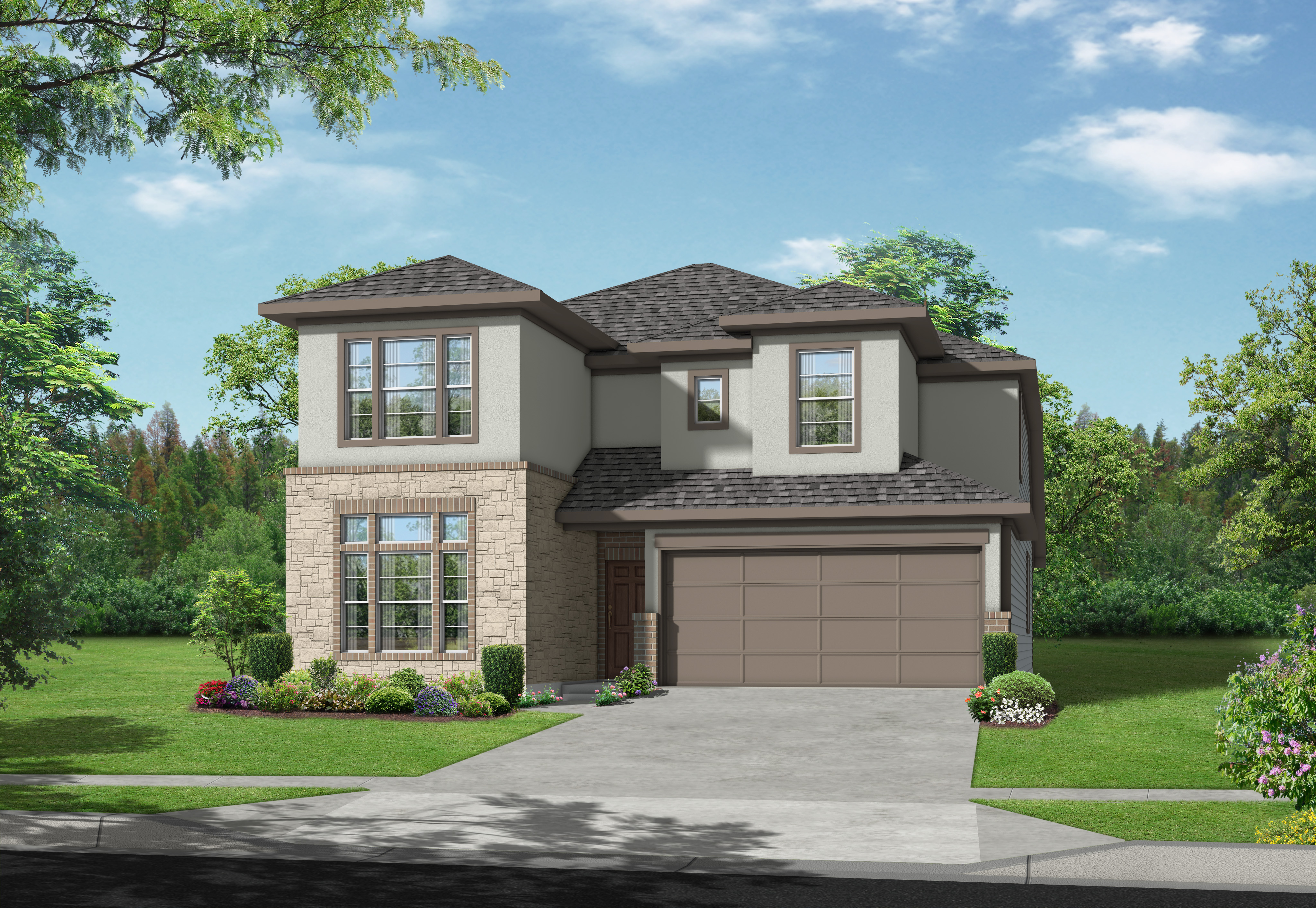10635 Hidden Rock Drive
